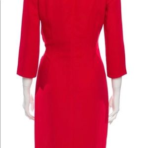 Ralph Lauren Black Label Red Dress